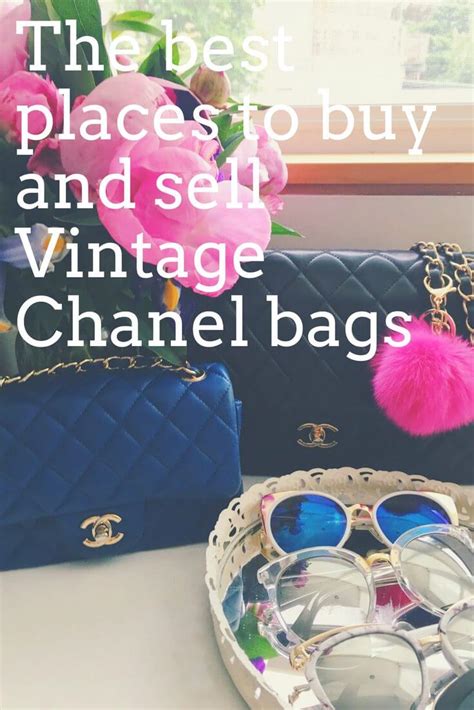 best place to sell chanel handbags|selling Chanel jewelry.